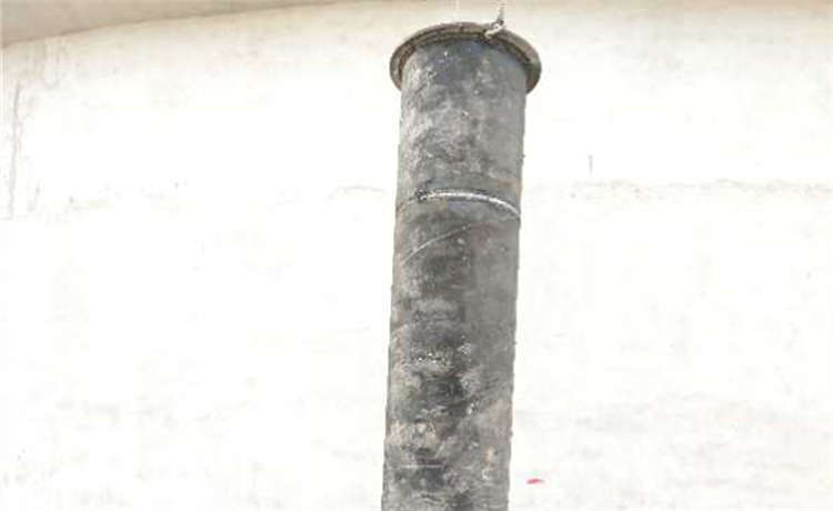 深圳800-16mm鋼立柱，1520mm螺旋鋼管，20mm鋼管樁，12螺旋管廠家