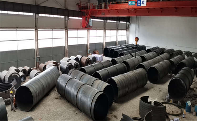 820-6-8-10-12mm螺旋管，800mm螺旋焊管，IPN8710給水防腐螺旋管，鋼鐵世界2100mm螺旋鋼管